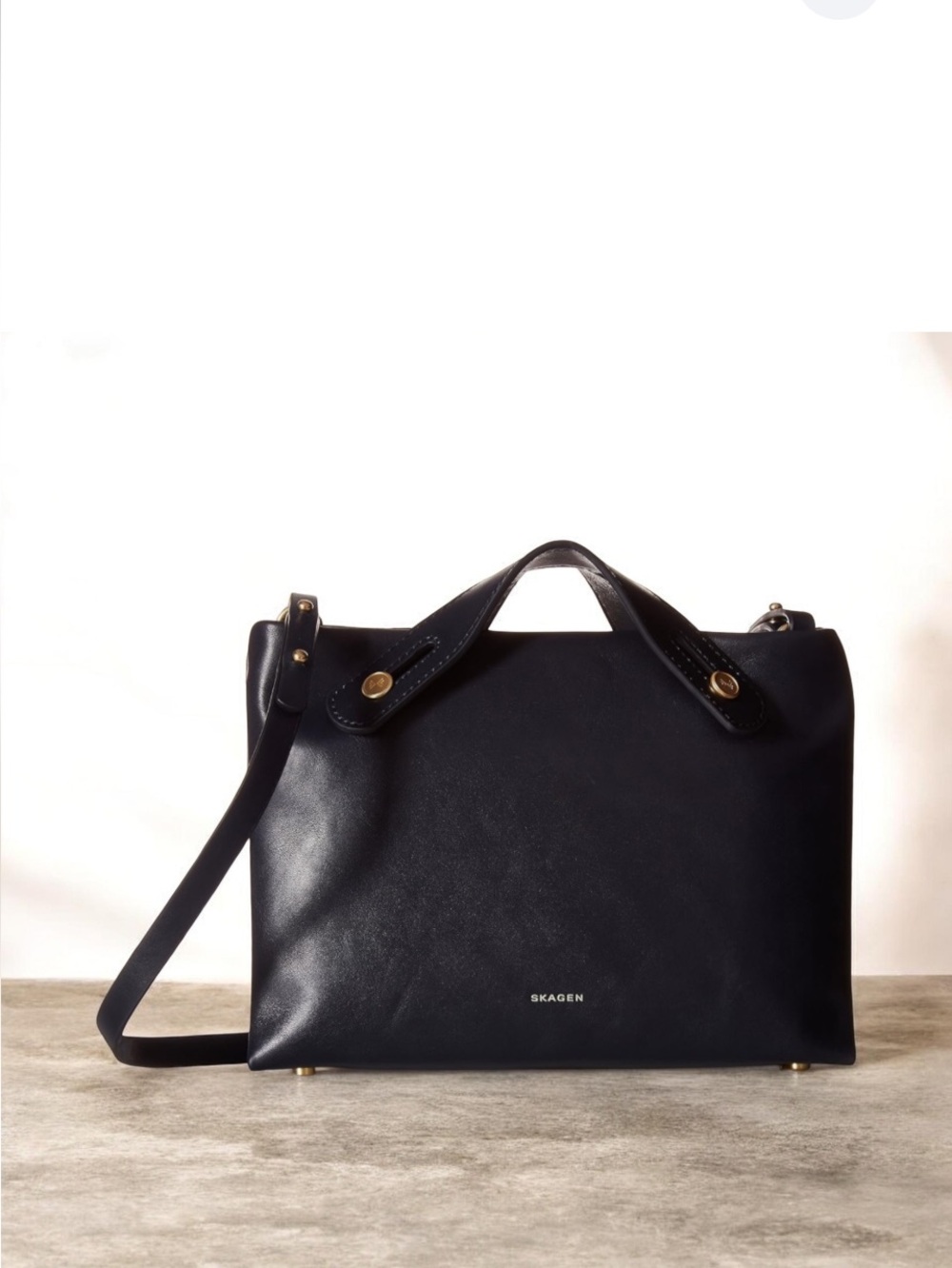 Skagen Denmark Mikkeline convertible bag